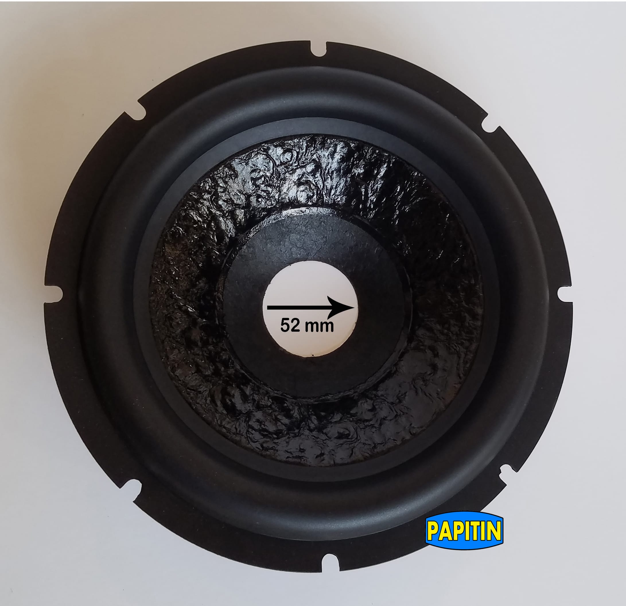 XTC-10FGB-1 Cono 10″ Borde de Goma Xtc-10 - Imagen 1