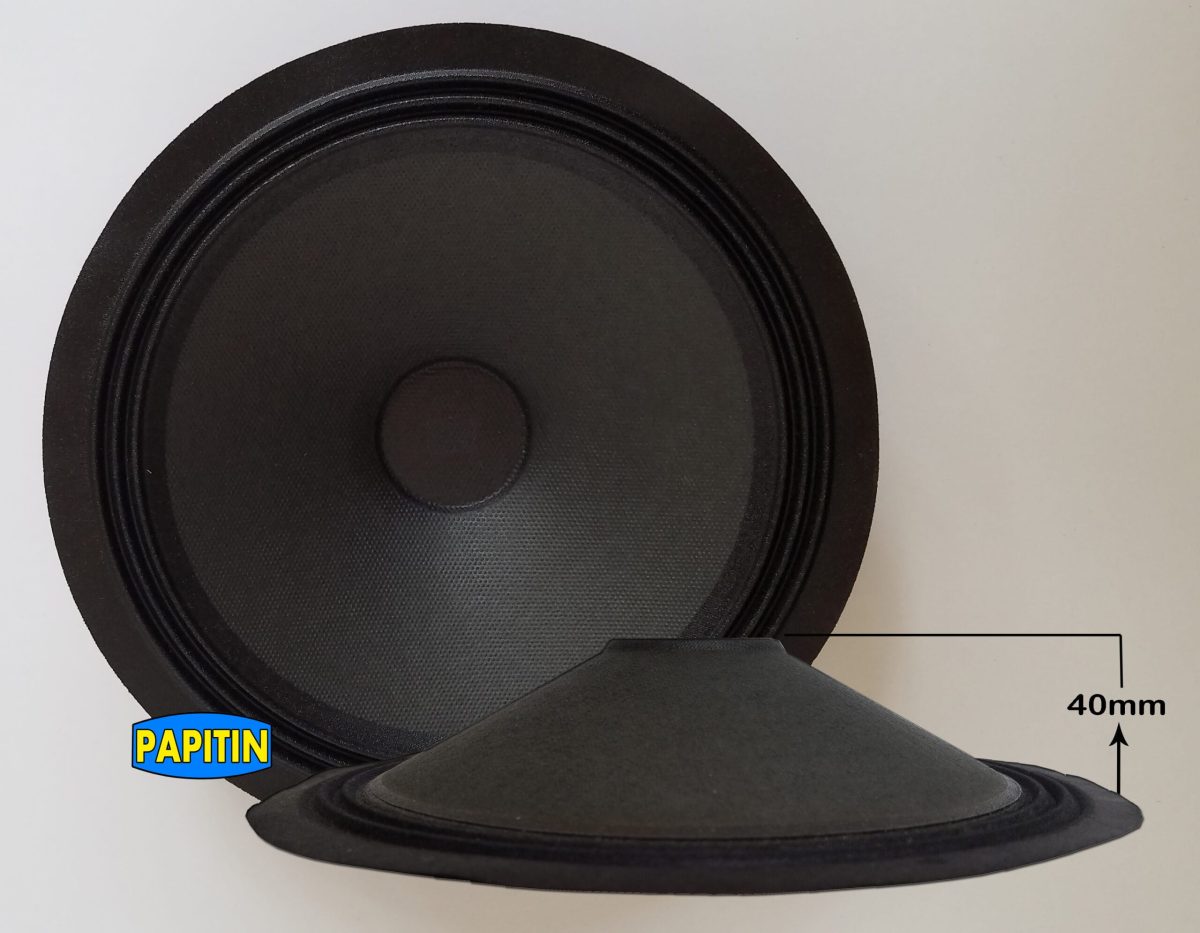 Cono para Bocina de 8" Rigido    YD200-21CX - Imagen 2