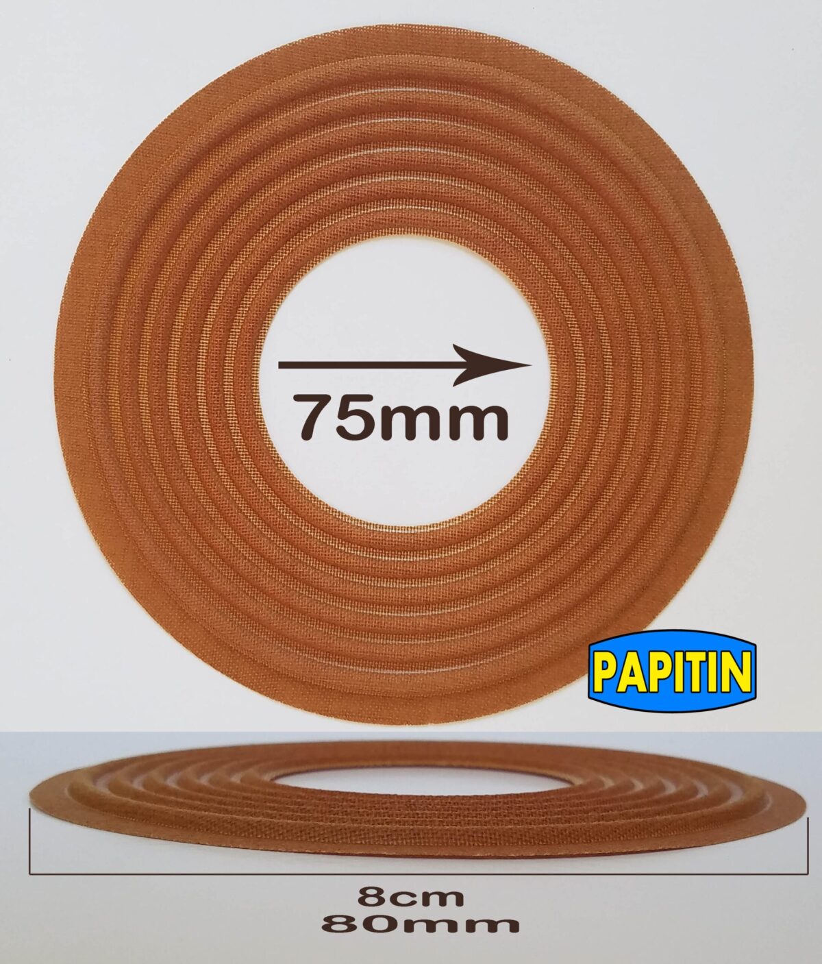 Araña 7" Plana   21-140 - Imagen 2