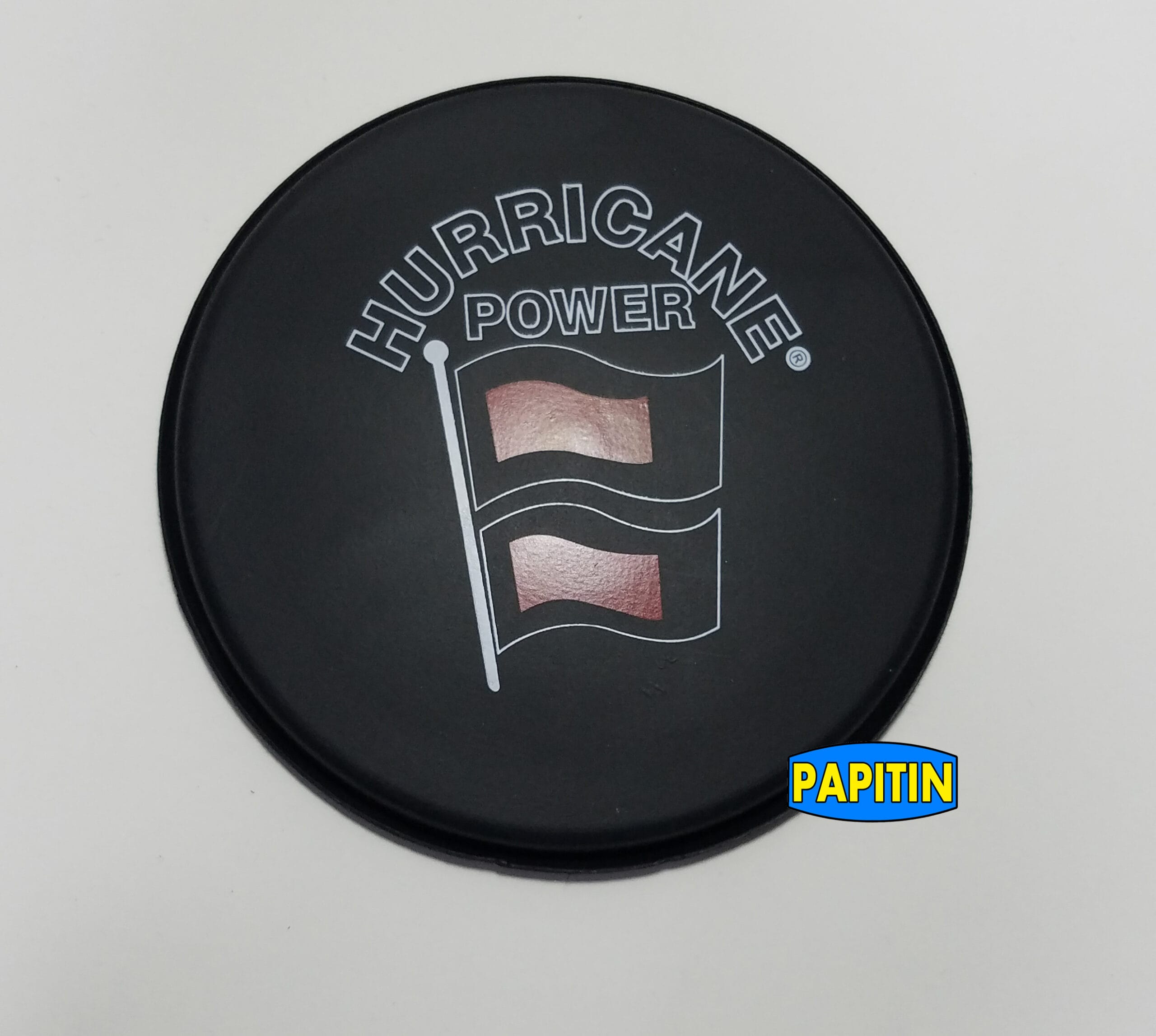 21-410HP-1 Cubre Polvo Hurricane Power - Imagen 1