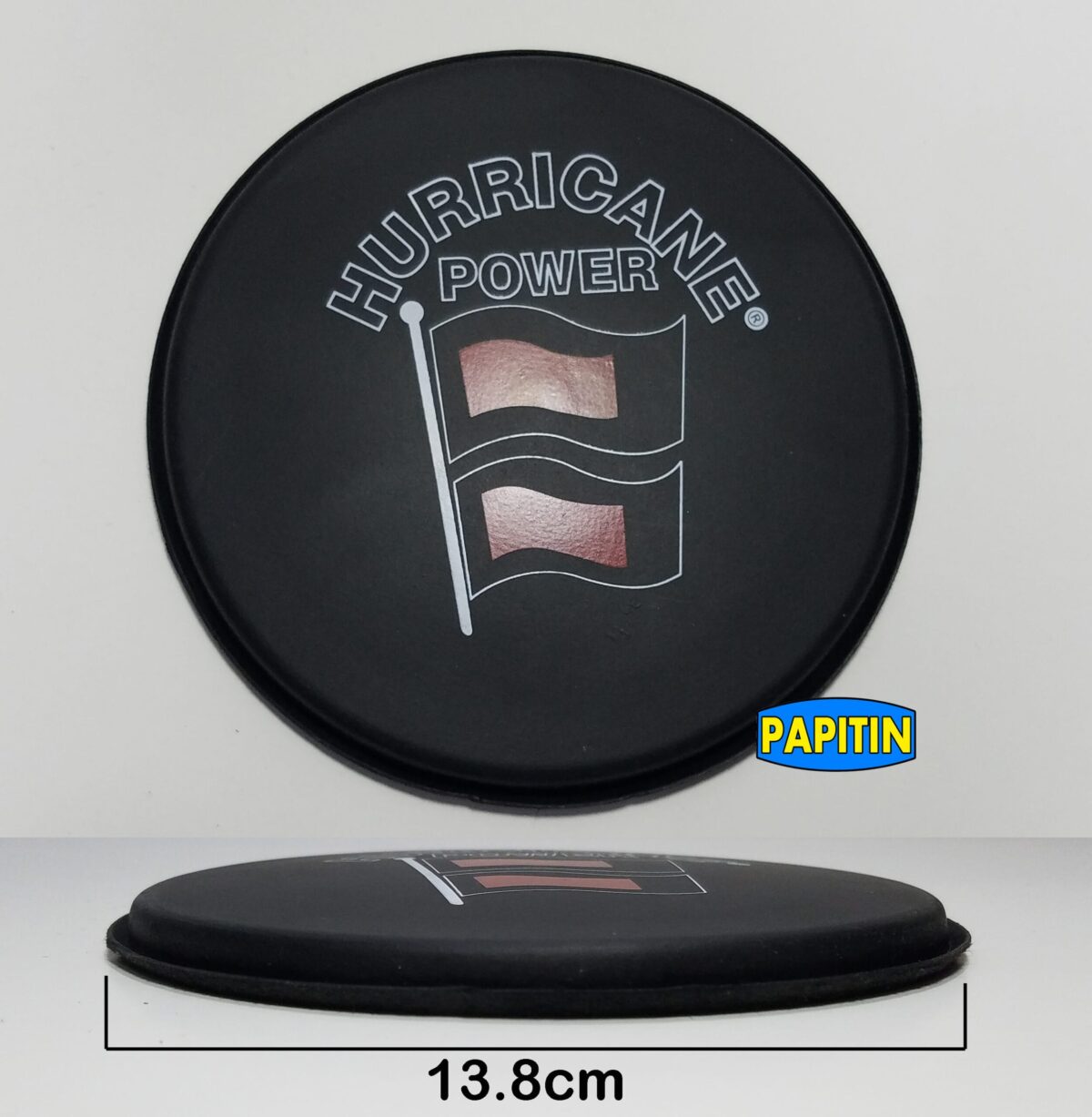 Cubre Polvo Hurricane Power - Imagen 2