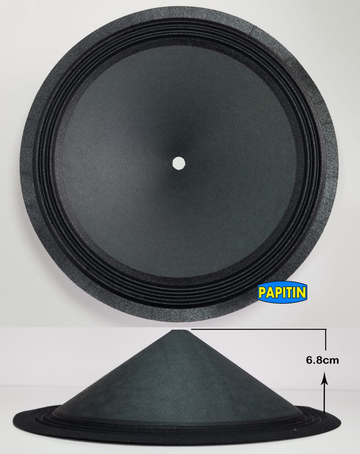 Cono Bocina 10" Tela  21-545 - Imagen 2