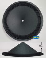 Cono Bocina 10" Tela  21-545 - Imagen 2