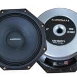 Bocina Exagonal 8″ 650W Audiomax    Aud-Bc8