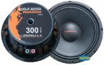 Bocina 10" 250w AUDIOMAX AUD-F-8225 - Bocinas | Papitin.com