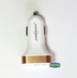 Cargador Usb con Medidor de Voltage Audiomax  Ax-Vol - Imagen 3