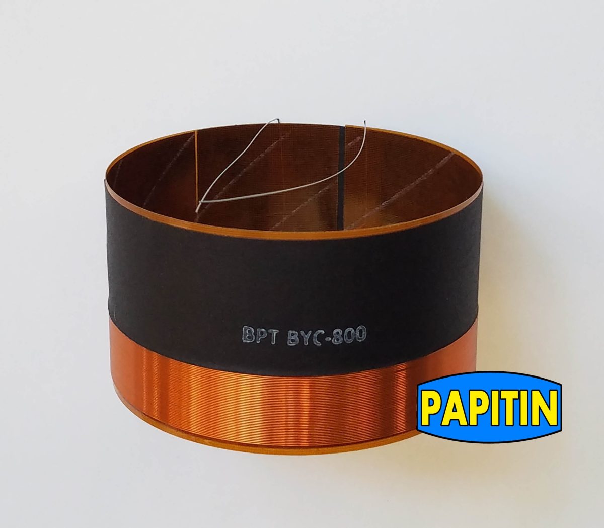 Bobina de 76*43mm alambre dentro/fuera comp. con ByC - Imagen 2