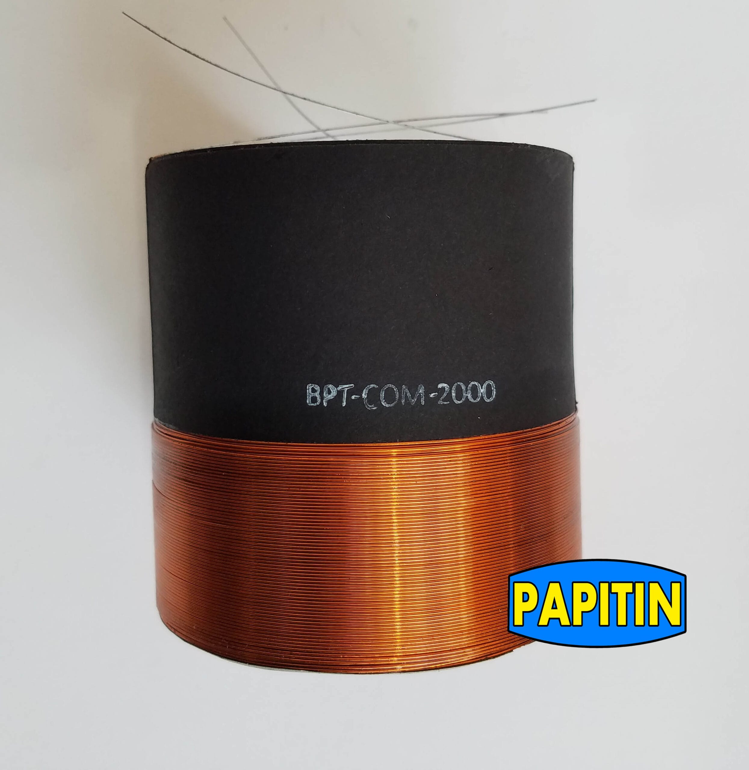 BPT-COM-2000-1 Bobina de 76.5*77Mm Comp, con Comando 2000/1200 - Imagen 1