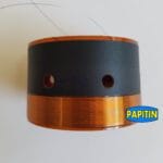 Bobina EV Especial Alambre dentro y Fuera  BPT-EV-8ES