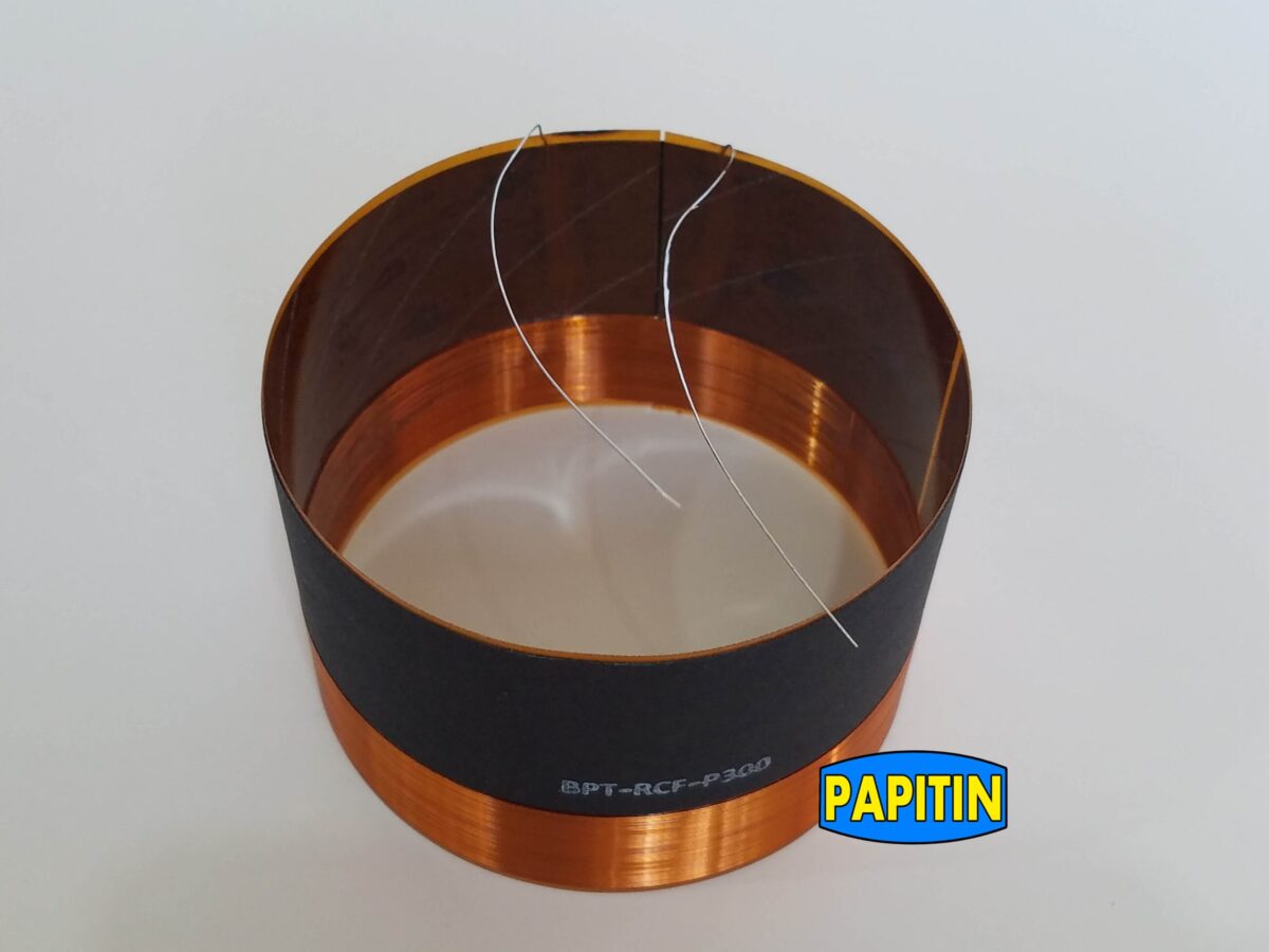 Bobina de 99*62Mm Comp. con RCF-P300 - Imagen 2