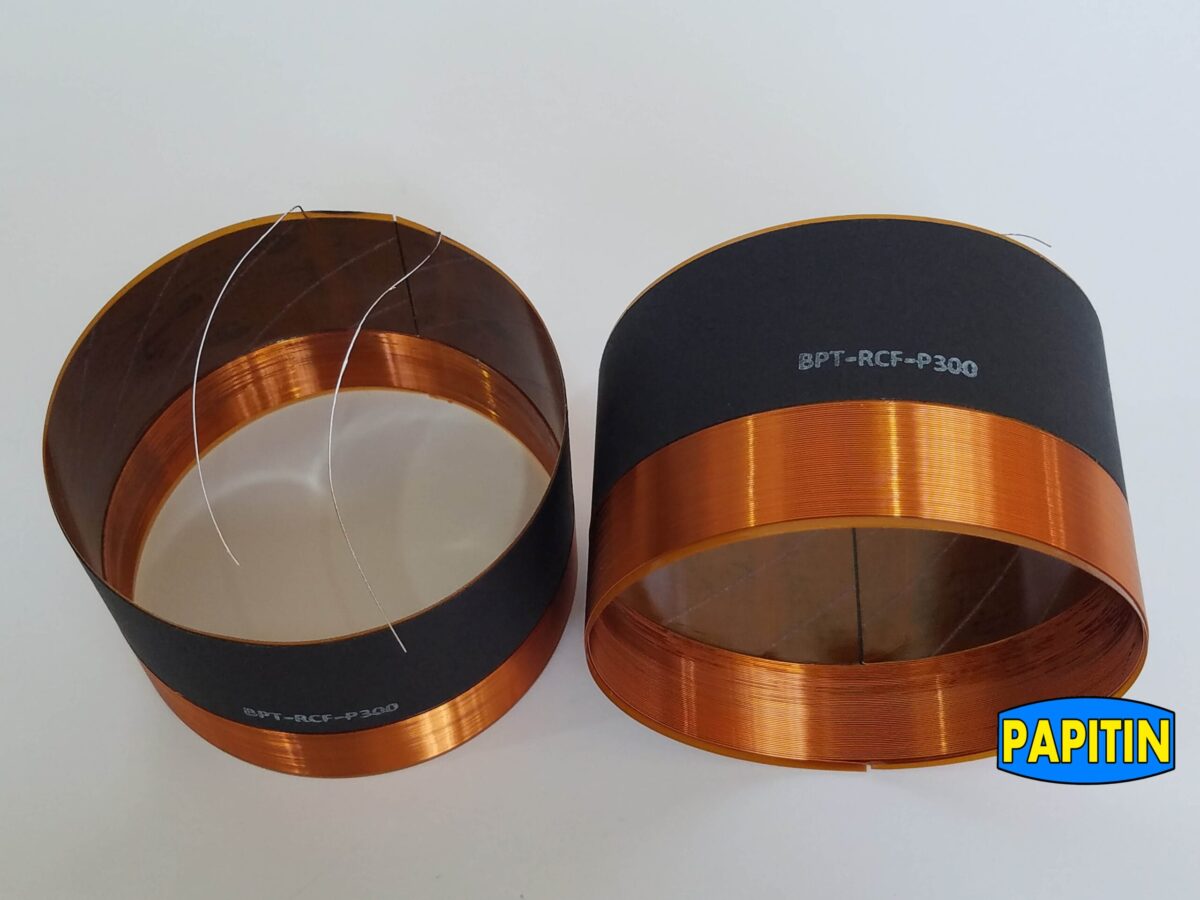 Bobina de 99*62Mm Comp. con RCF-P300 - Imagen 3