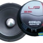 Bocina 8″ D/ Voz Lp Audio       Cm-8001