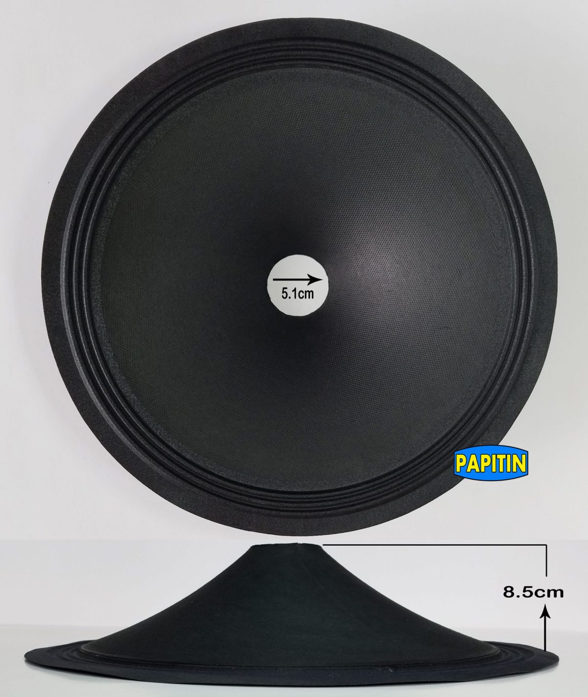 Cono para Bocina de 15" Voz XT  CON-15E - Imagen 2
