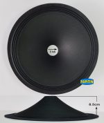 Cono para Bocina de 15" Voz XT  CON-15E - Imagen 2