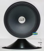 Cono para Bocina de 18" Lizo Susp. Rigida CP-CN1833 - Imagen 2