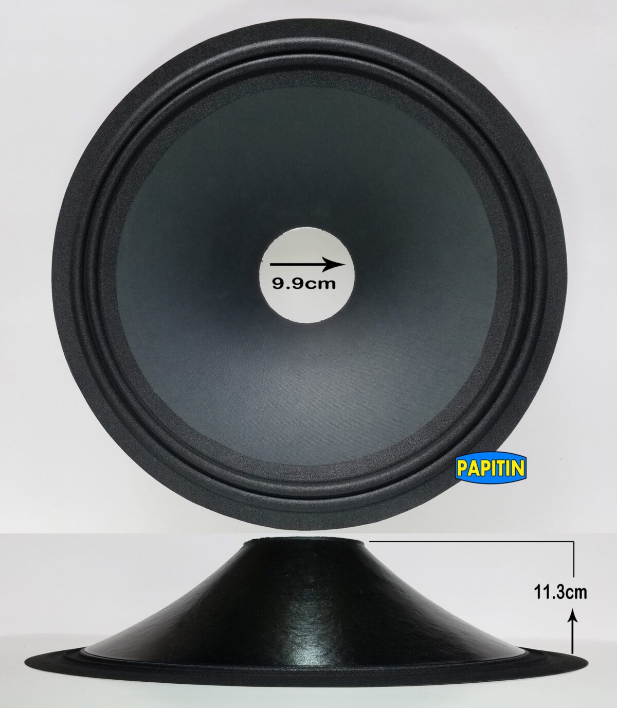 Cono 18" Lizo Susp. Rigida  CP-CN1833 - Imagen 2