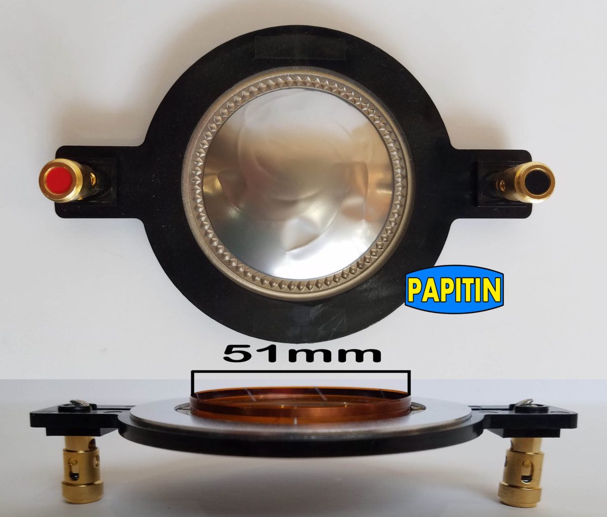 Diafragma para Draiver CX-700 COMANDO CX-700-COIL - Imagen 3