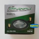 Diafragma para Draiver Cx-700 Comando Cx-700-Coil