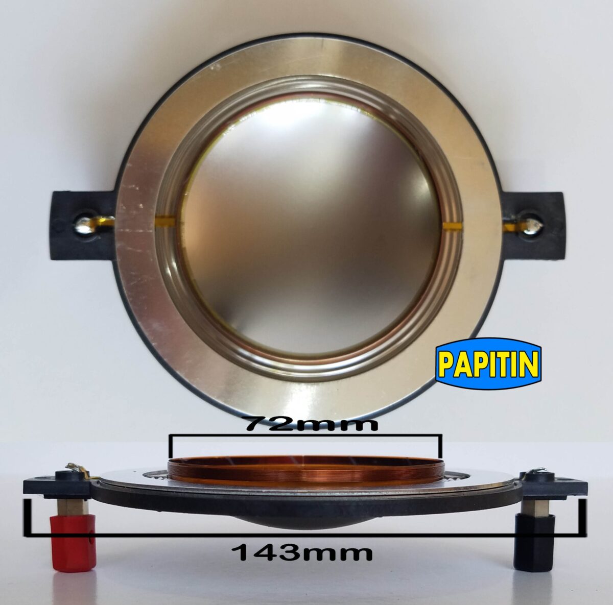 Diafragma para Driver Cx-750Vc - Imagen 2