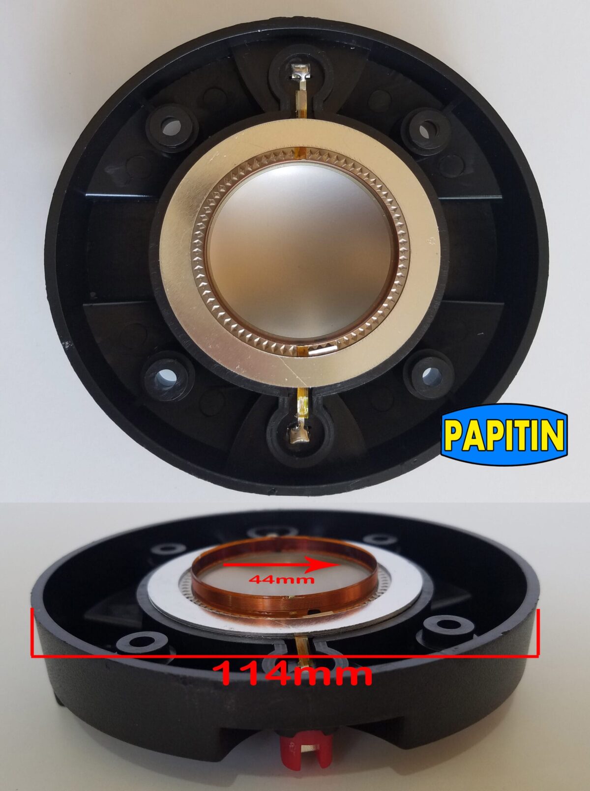 Driver para Cajon - Imagen 2