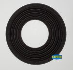 Araña 8" Negra ECO-0803AR - Arañas | Papitin.com