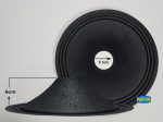 Cono para Bocina de 10" Susp. de Tela COMANDO ECO-1003CN - Imagen 2