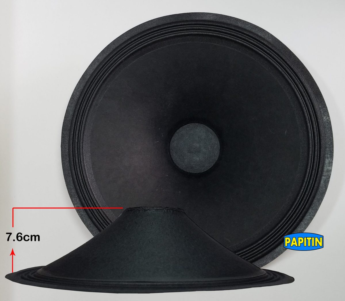 Cono para Bocina de 12" Rigido  ELC-0193 - Imagen 2