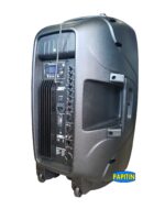 Cajon 15" Amplf USB c/ Mic. SMT     EON-15A-MIC - Imagen 3