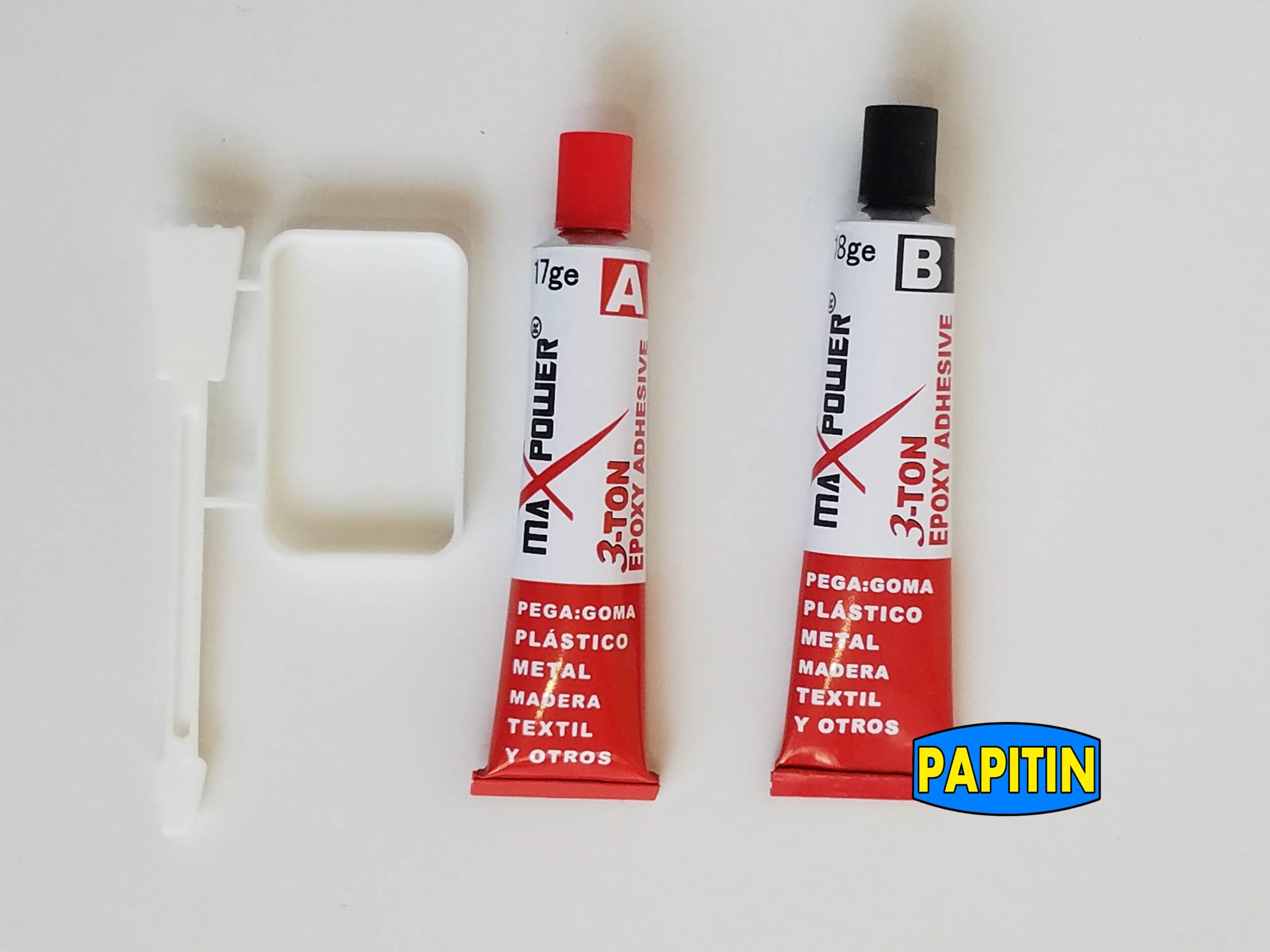 EPOX356-1 Epoxil Clear Max Power Epox356 - Imagen 1