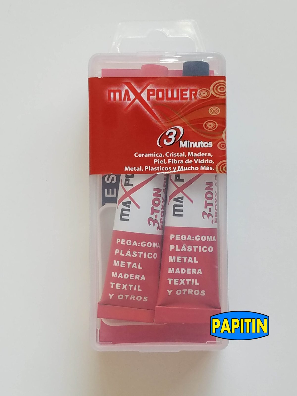 Epoxil Clear MAX POWER      EPOX356 - Imagen 2