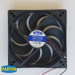Abanico Fino 12v PRO FS006