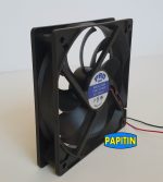 Abanico Fino 12v PRO  FS006 - Imagen 2