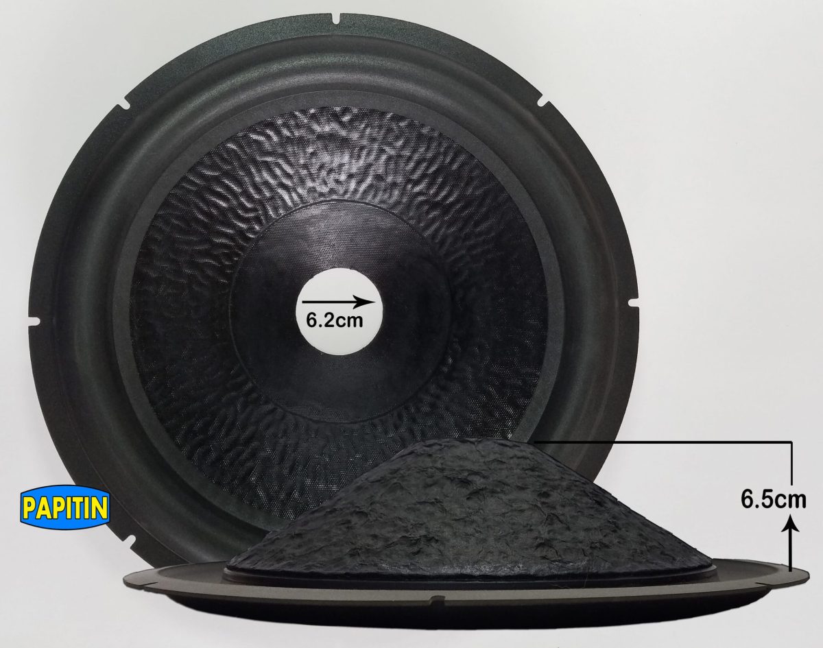 Cono para Bocina de 15" Bajo    HP380-99C - Imagen 2