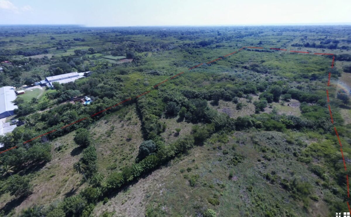 Se Vende Terreno de 92,964 m² Carretera Mella Boca Chica - Imagen 4