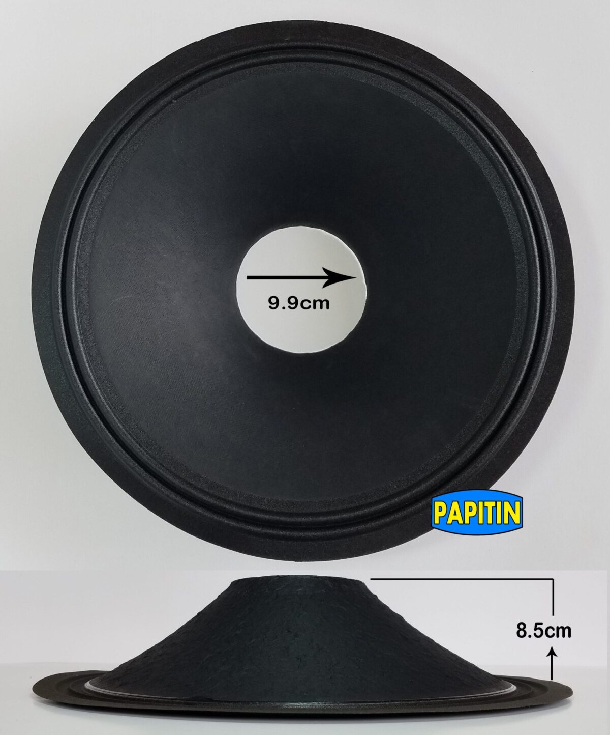 Cono 15" P/ Boc. Sencilla  LF15X400-CN - Imagen 2