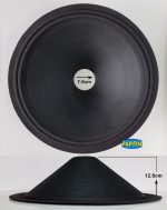 Cono para Bocina de 18" Rigido Fuerte 380 MVC-0318-90 - Imagen 2