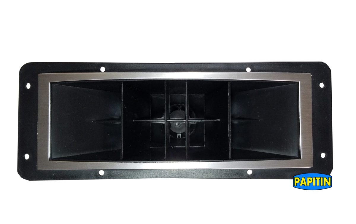 Corneta Orilla Plateada COMANDO     NTX-5011 - Drivers | Papitin.com