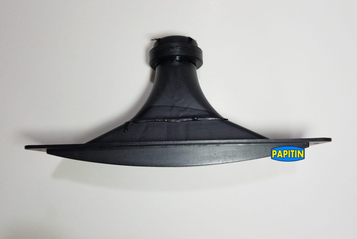 Corneta orilla plateada comando     ntx-5011 - Imagen 4