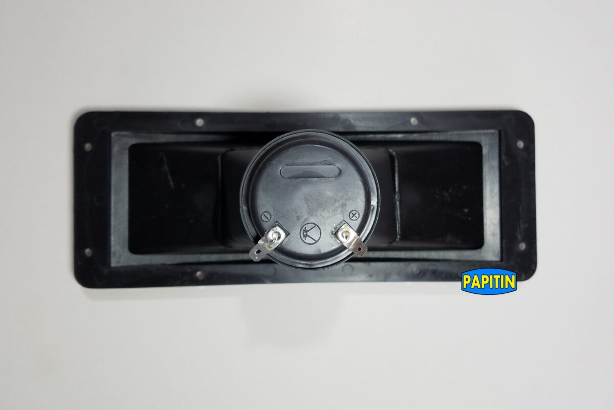 Corneta orilla plateada comando     ntx-5011 - Imagen 5