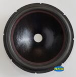 Cono 15 Bajo Cocido Hilo Rojo PI-2044