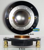 Bobina p/ Driver SMT QX-35VC
