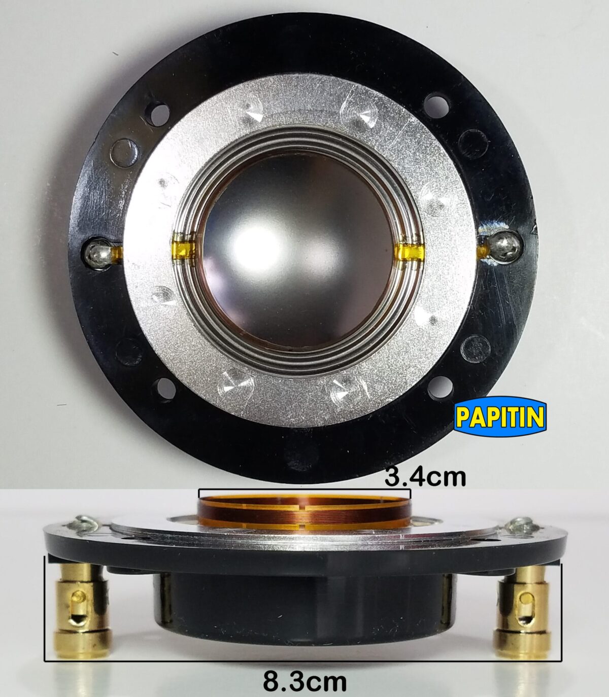 Bobina p/ Driver SMT  QX-35VC - Imagen 3