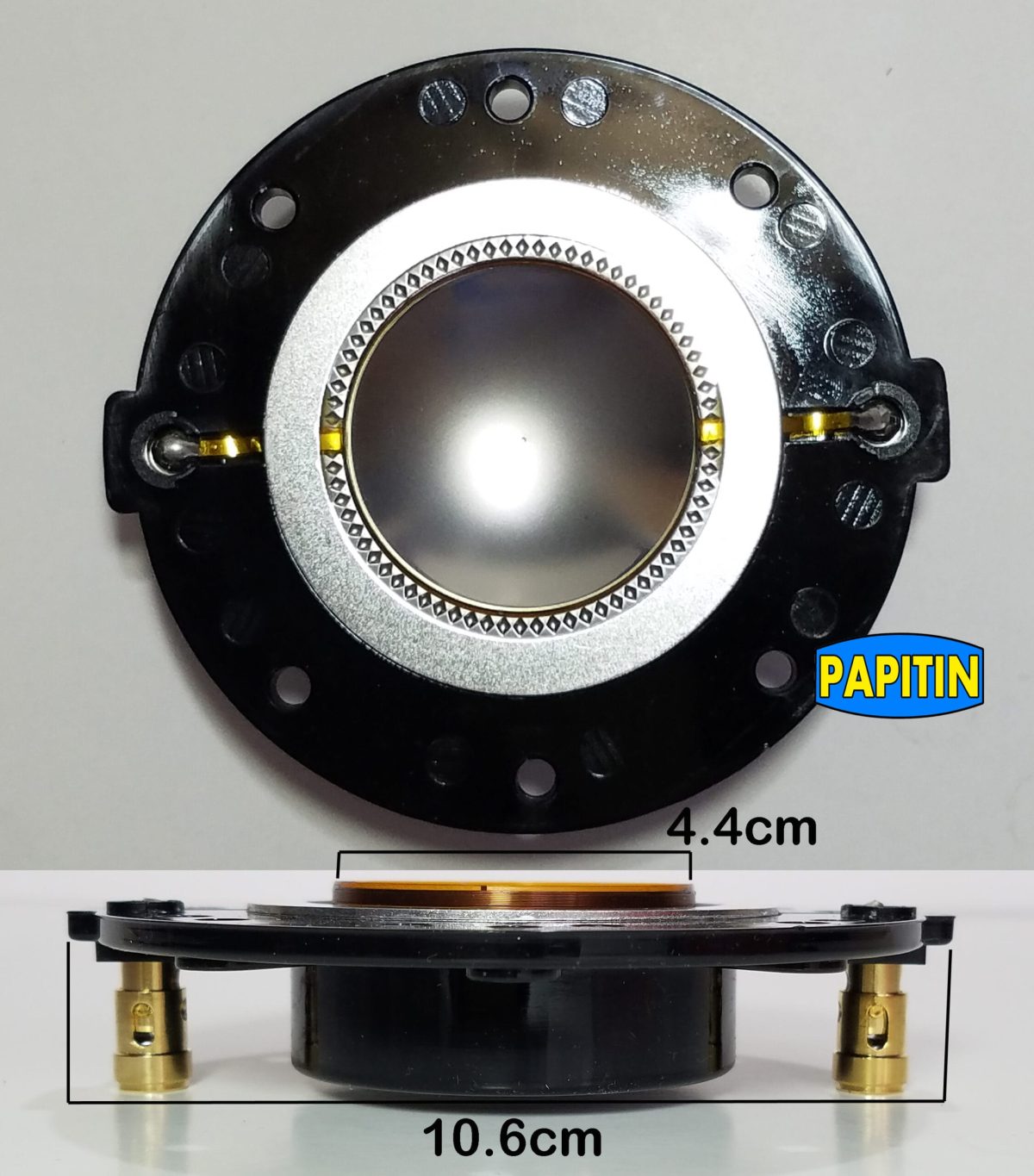 Bobina p/ Driver SMT  QX-45VC - Imagen 2