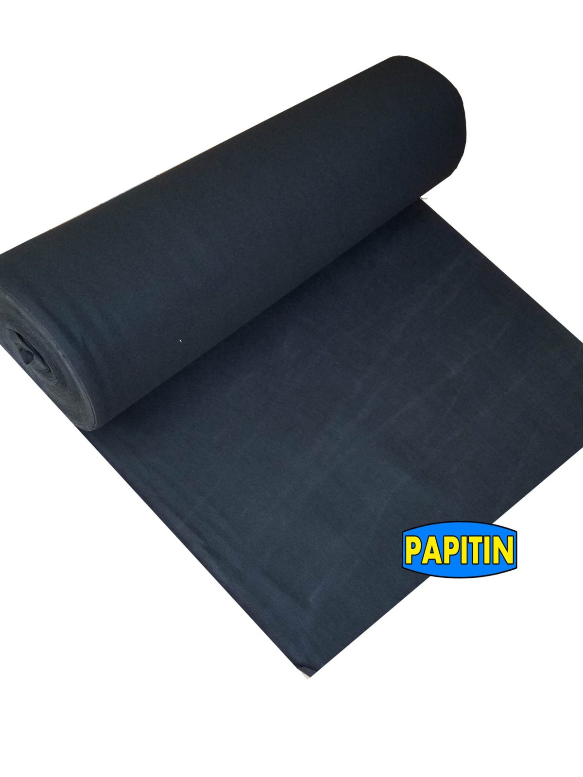 Yarda de Alfombra de 48" Negra RTB-48-N - Imagen 2