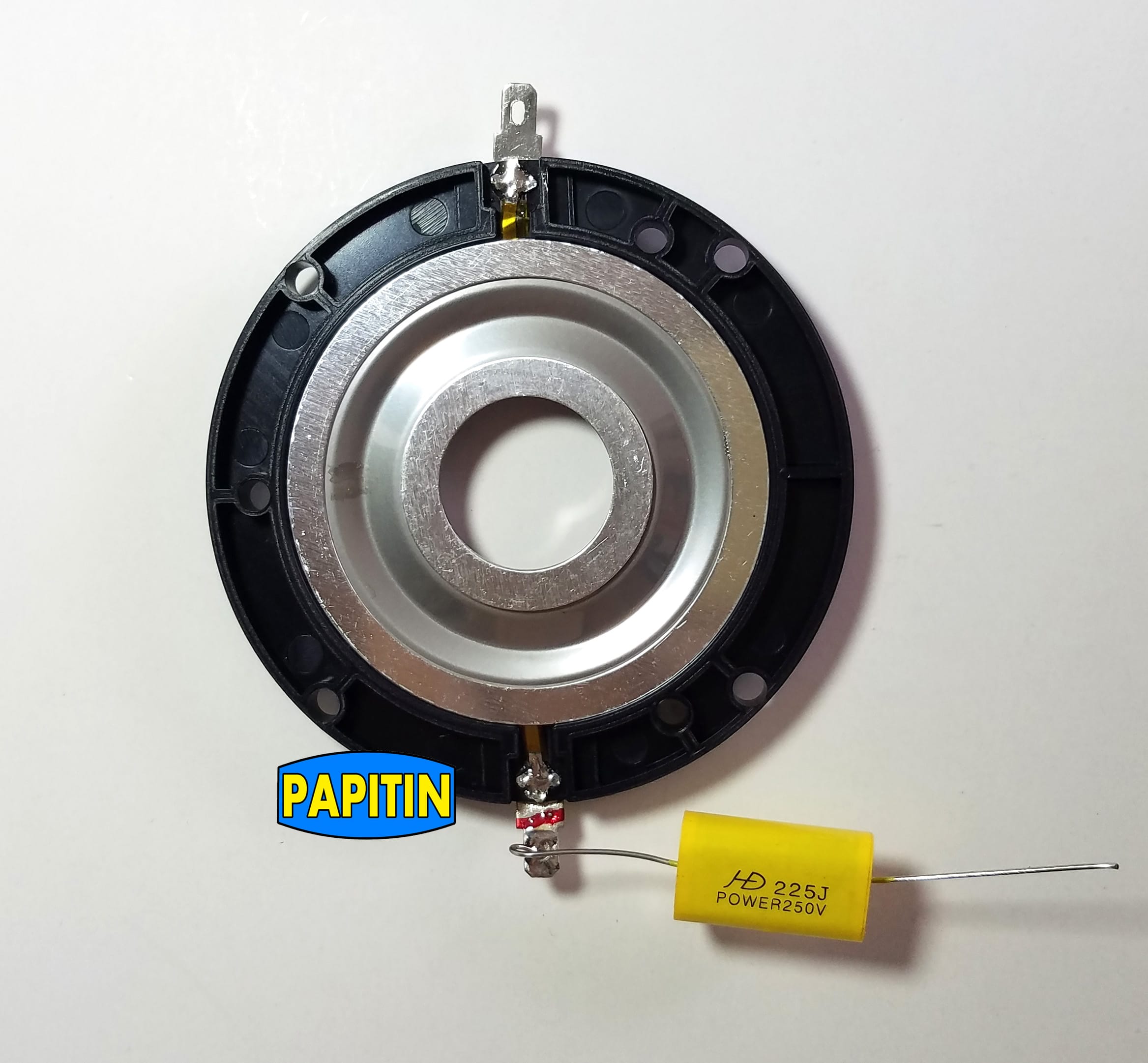 TW46VC-1 Bobina p/ Twester TW46 MAX POWER MAX-RPTW46VC - Imagen 1