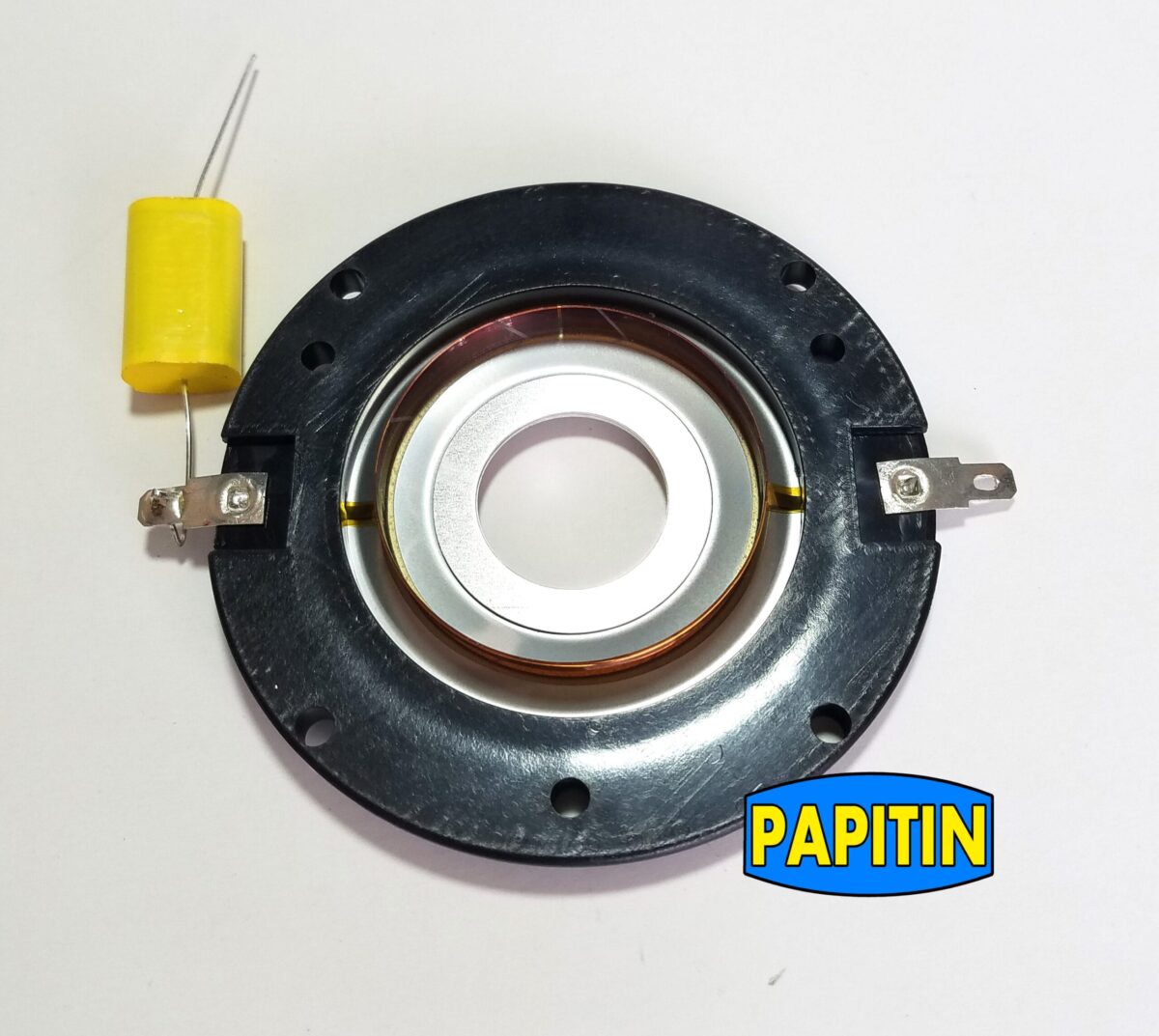 Bobina P/ Twiter 46 Audiomax  Tw46Vc - Imagen 2