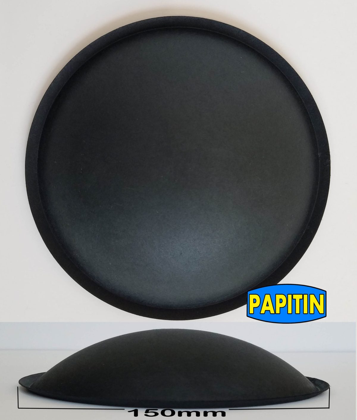 Cubre Polvo 15" Liso Fuerte  TWT150-04-G100 - Imagen 2