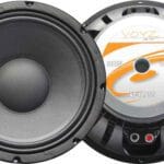 Bocina 10" Media Baja 400w 8hm VOYZ   VZ-10.8SS