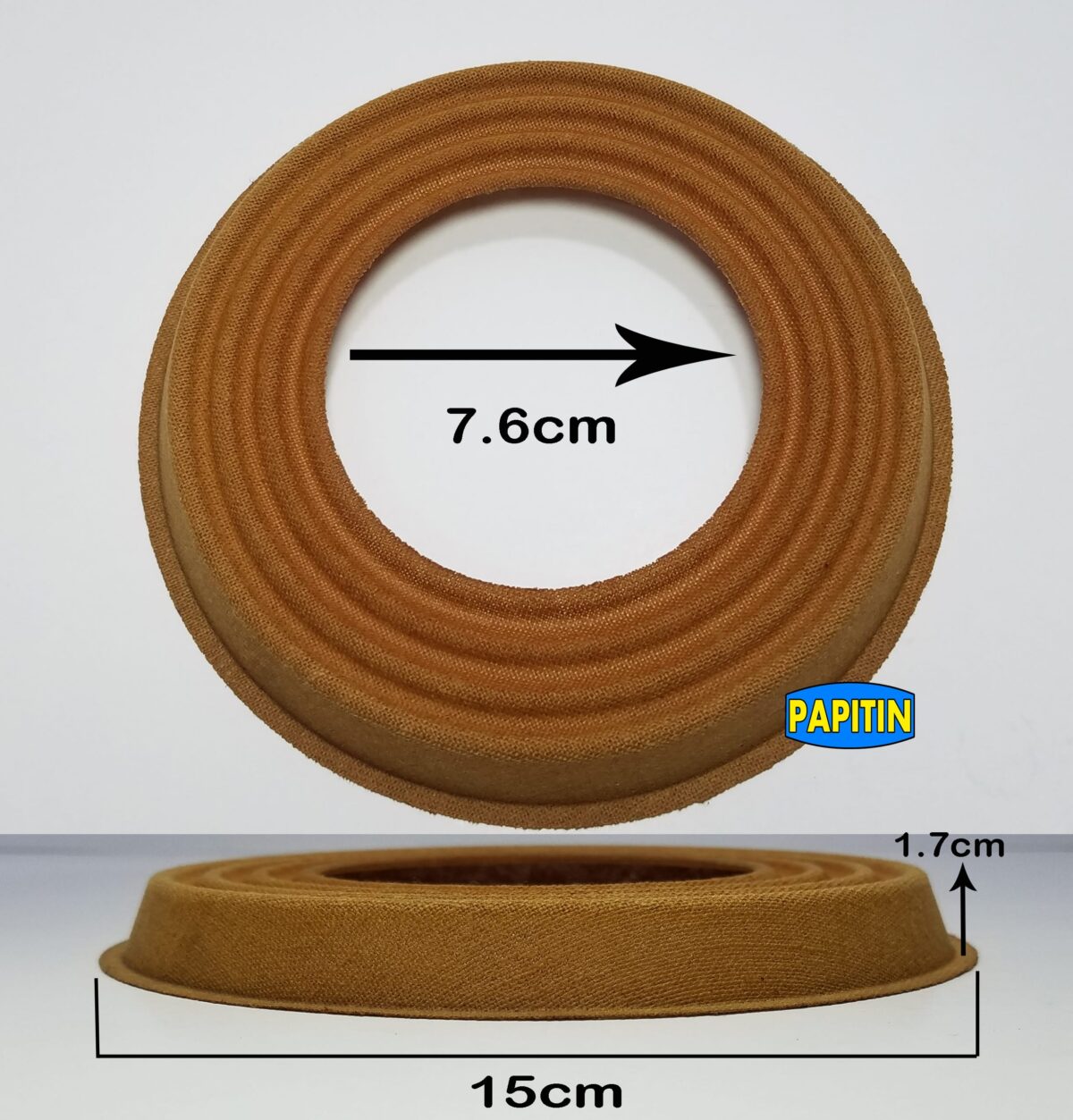 Araña Alta con Hoyo   XTAR-6/3AA - Imagen 2