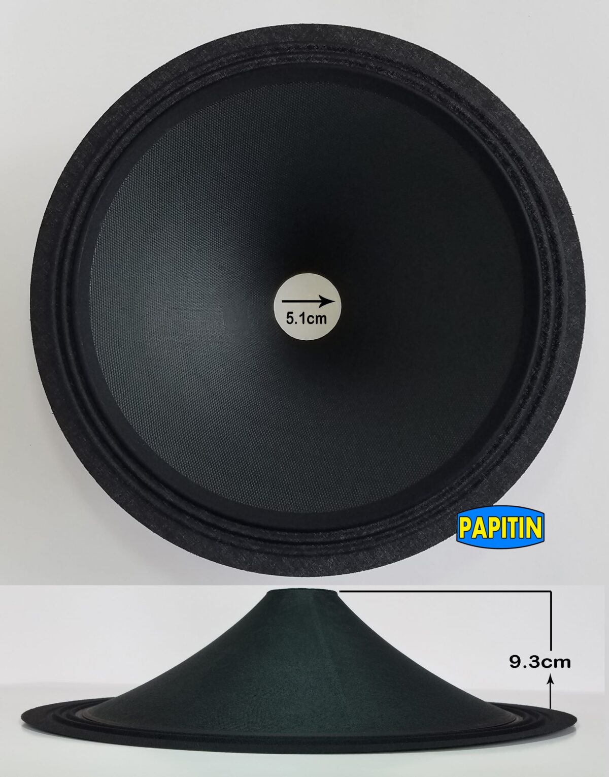 Cono de 15″ Semi Profundo  Yd-550 - Imagen 2
